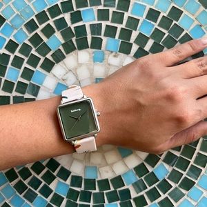 Never worn, kasburg watch, made in Germany